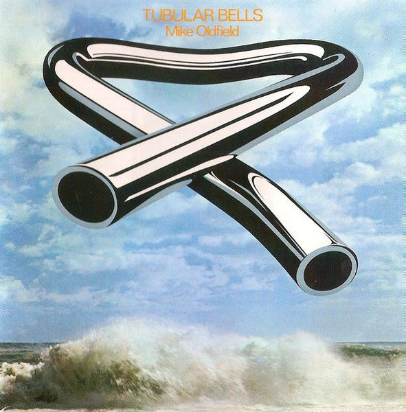 Mike Oldfield : Tubular Bells (CD, Album, RE, RM)