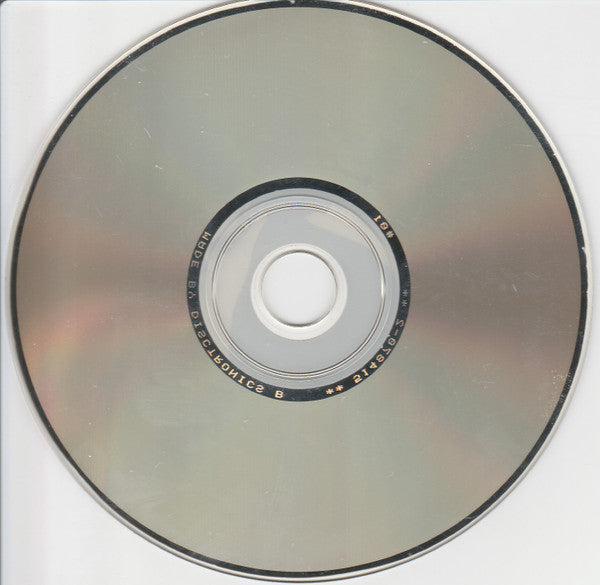 The Cruel Sea : The Honeymoon Is Over (CD, Album, Dis)