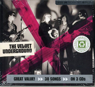 The Velvet Underground : The Velvet Underground (3xCD, Comp)