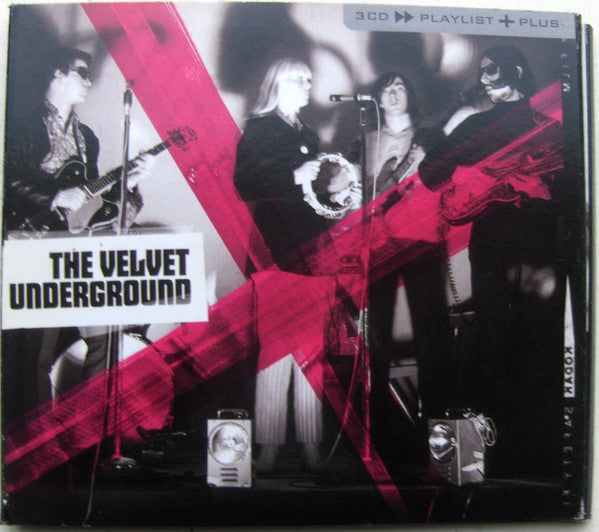 The Velvet Underground : The Velvet Underground (3xCD, Comp)