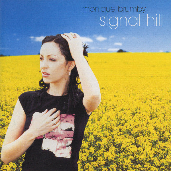 Monique Brumby : Signal Hill (CD, Album)