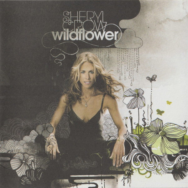 Sheryl Crow : Wildflower (CD, Album)