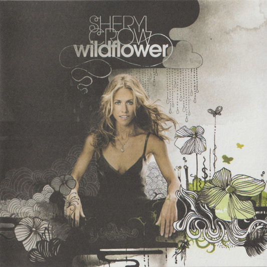 Sheryl Crow : Wildflower (CD, Album)