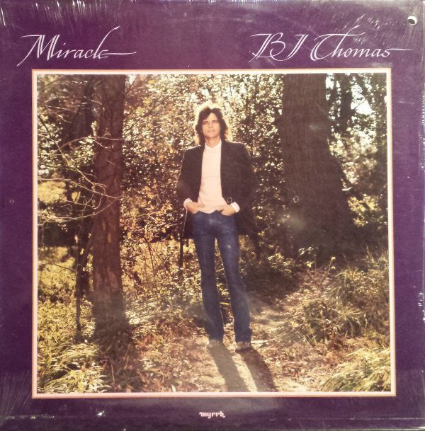 B.J. Thomas : Miracle (LP, Album)