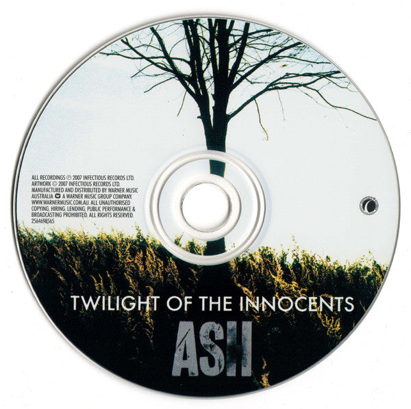 Ash : Twilight Of The Innocents (CD, Album)