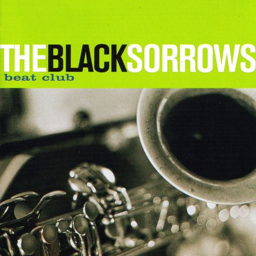 The Black Sorrows : Beat Club (CD, Album)