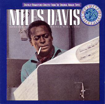 Miles Davis : Someday My Prince Will Come (CD, Album, RE, RM)