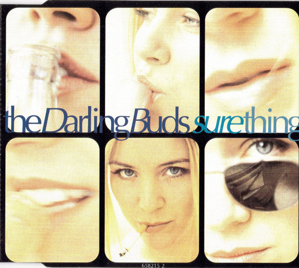 The Darling Buds : Sure Thing (CD, Single)
