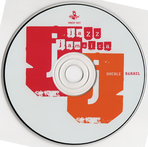 Jazz Jamaica : Double Barrel (CD, Album)