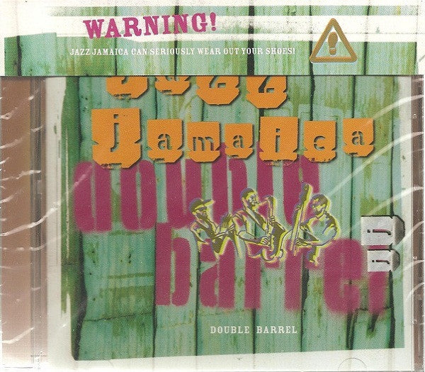 Jazz Jamaica : Double Barrel (CD, Album)