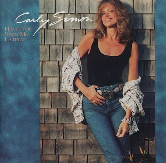 Carly Simon : Have You Seen Me Lately? (CD, Album)