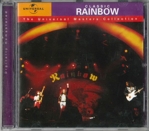 Rainbow : Classic Rainbow (CD, Comp, RE, RM)