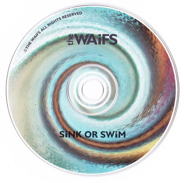 The Waifs : Sink Or Swim (CD, Album)