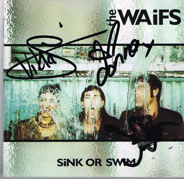 The Waifs : Sink Or Swim (CD, Album)