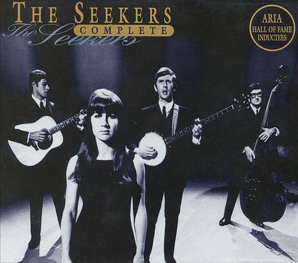 The Seekers : The Seekers Complete (5xCD, Comp)