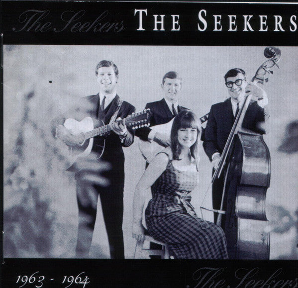 The Seekers : The Seekers Complete (5xCD, Comp)