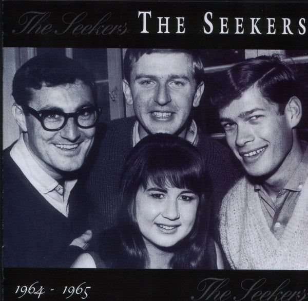 The Seekers : The Seekers Complete (5xCD, Comp)