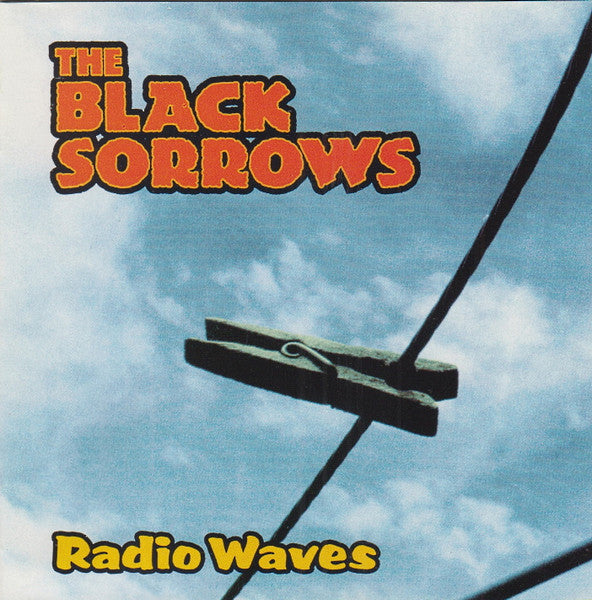 The Black Sorrows : Radio Waves (3xCD, Album, RM)