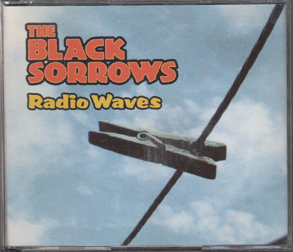 The Black Sorrows : Radio Waves (3xCD, Album, RM)