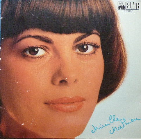 Mireille Mathieu : Mireille Mathieu (LP, Album)
