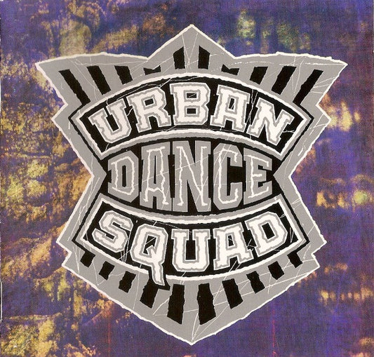 Urban Dance Squad : Mental Floss For The Globe (CD, Album, RE, RM + CD)