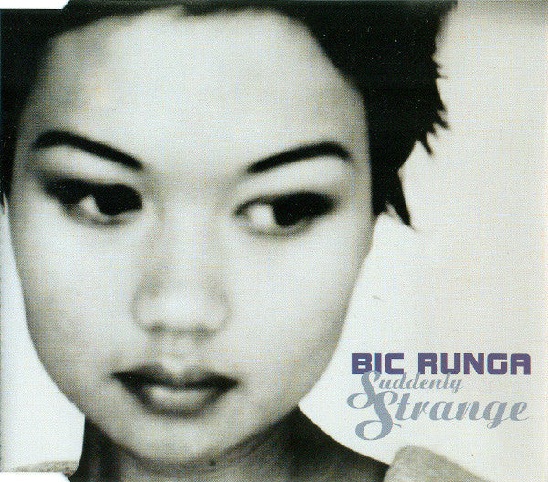 Bic Runga : Suddenly Strange (CD, Single)