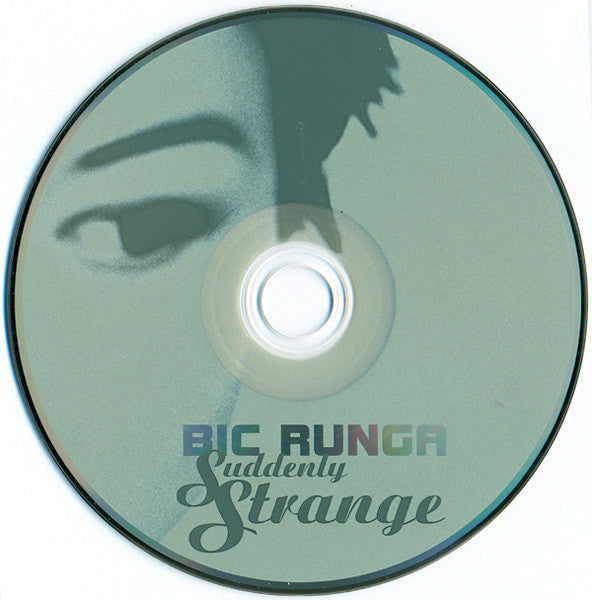 Bic Runga : Suddenly Strange (CD, Single)