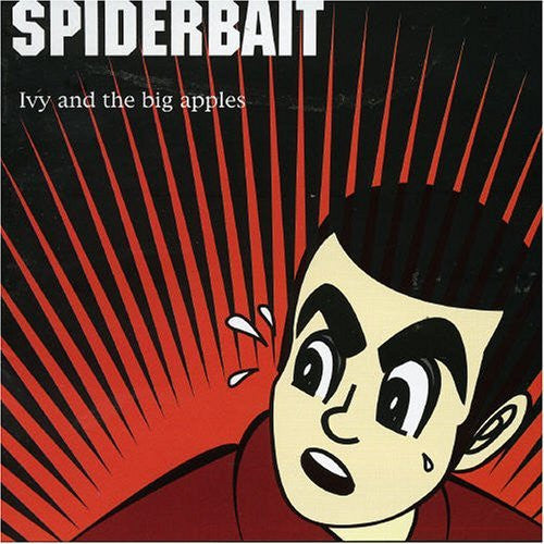 Spiderbait : Ivy And The Big Apples (CD, Album, SMA)