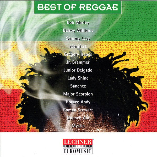 Various : Best Of Reggae (CD, Comp)
