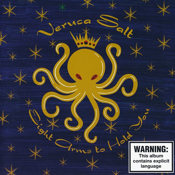 Veruca Salt : Eight Arms To Hold You (CD, Album)