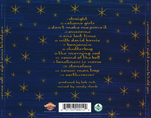 Veruca Salt : Eight Arms To Hold You (CD, Album)