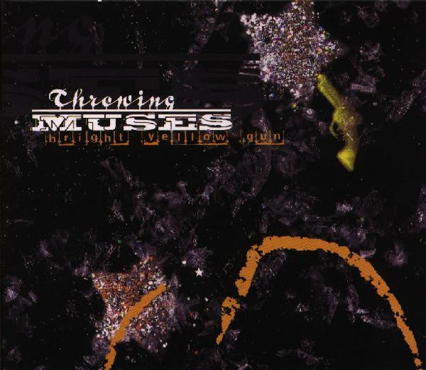 Throwing Muses : Bright Yellow Gun (CD, Single, Dig)