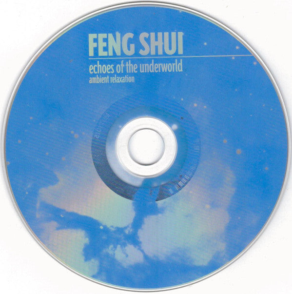 Lin Fu Chan* : Feng Shui (CD, Album)