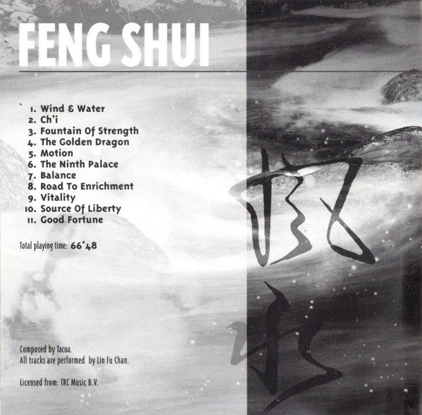 Lin Fu Chang : Feng Shui (CD, Album)