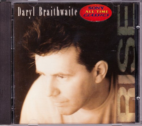 Daryl Braithwaite : Rise (CD, Album, RE)
