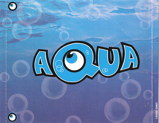 Aqua : Aquarium (CD, Album)