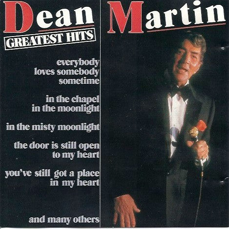 Dean Martin : Greatest Hits (CD, Comp)