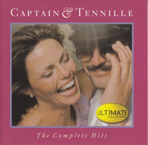 Captain & Tennille* : Ultimate Collection (The Complete Hits) (CD, Comp)