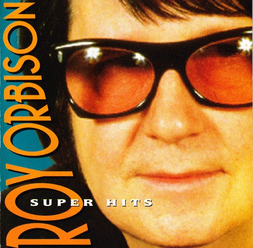 Roy Orbison : Super Hits (CD, Comp, RE)