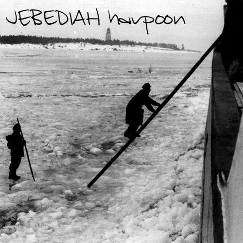 Jebediah : Harpoon (CD, EP)