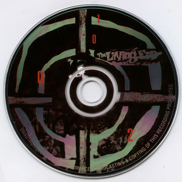 The Living End : Second Solution / Prisoner Of Society (CD, EP)