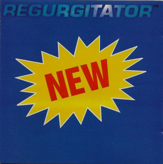 Regurgitator : New (CD, EP)