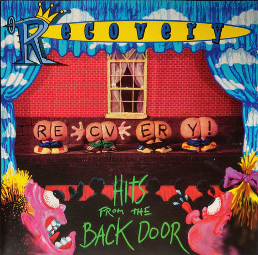 Various : Recovery (Hits From The Back Door) (2xCD, Comp)