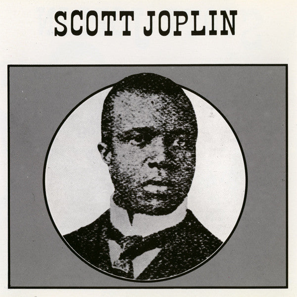 Scott Joplin : King Of Ragtime (CD, Comp, RE)