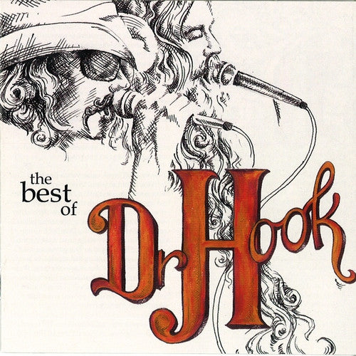 Dr. Hook : The Best Of Dr. Hook (CD, Comp)