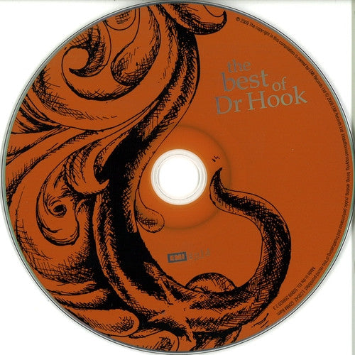 Dr. Hook : The Best Of Dr. Hook (CD, Comp)