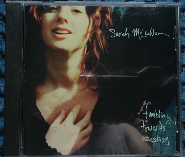 Sarah McLachlan : Fumbling Towards Ecstasy (CD, Album, Club)