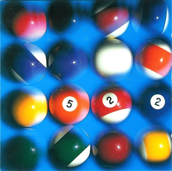 Ned's Atomic Dustbin : 0.522 (CD, Comp, Ltd)