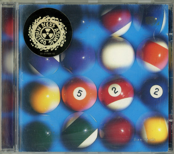 Ned's Atomic Dustbin : 0.522 (CD, Comp, Ltd)