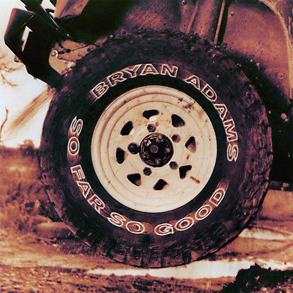 Bryan Adams : So Far So Good (CD, Comp)